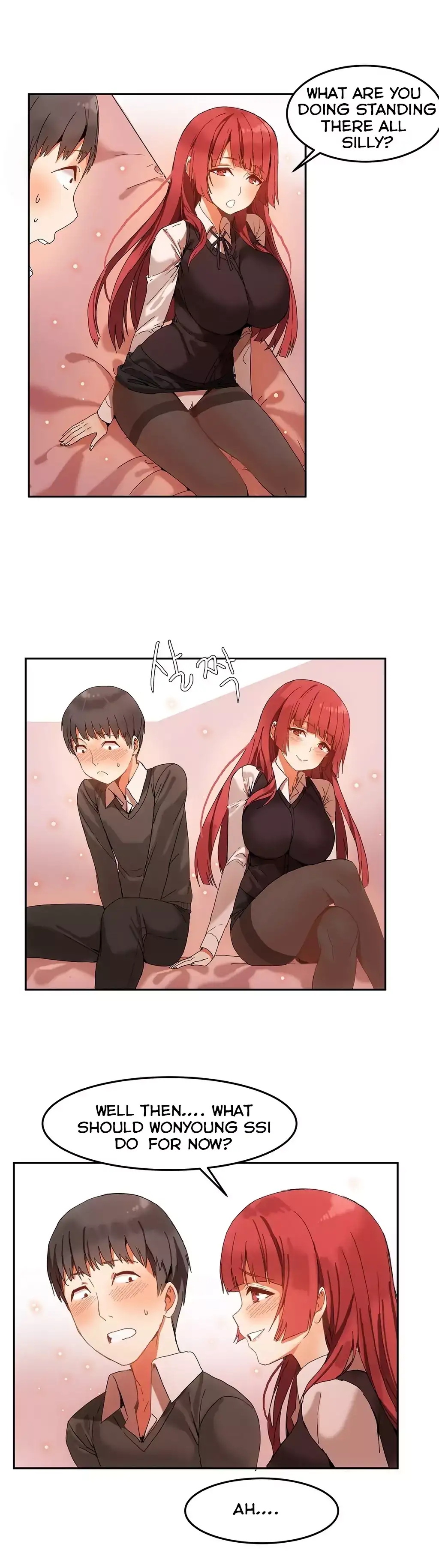 [Mx2J & Gaehoju]Hahri's Lumpy Boardhouse[English] (Ch. 0 - 32) [Status: Completed] Page 69
