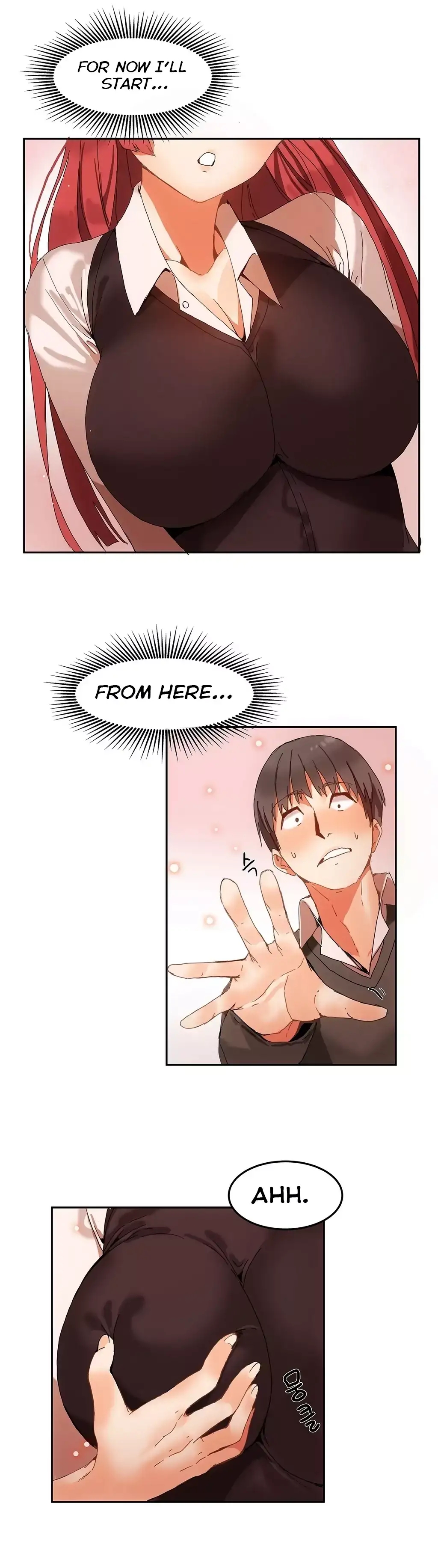 [Mx2J & Gaehoju]Hahri's Lumpy Boardhouse[English] (Ch. 0 - 32) [Status: Completed] Page 70