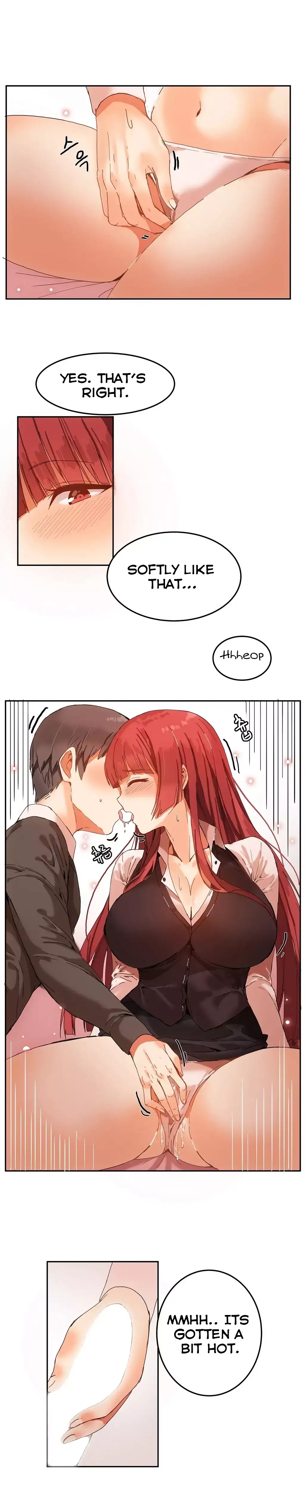 [Mx2J & Gaehoju]Hahri's Lumpy Boardhouse[English] (Ch. 0 - 32) [Status: Completed] Page 73