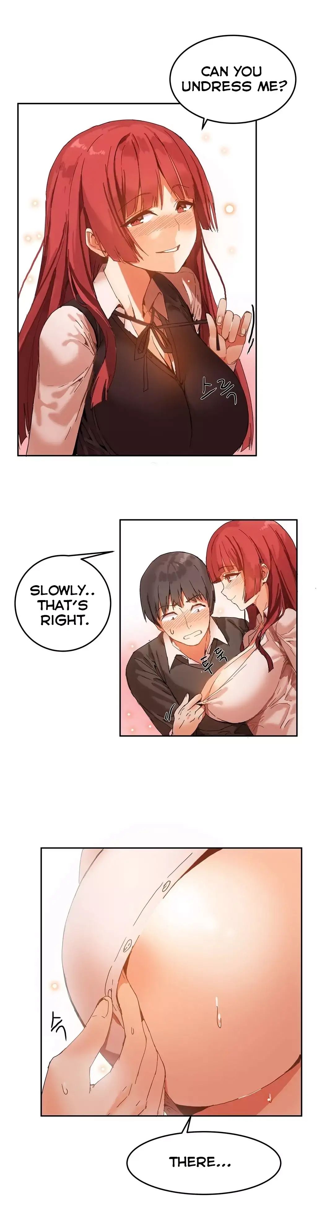[Mx2J & Gaehoju]Hahri's Lumpy Boardhouse[English] (Ch. 0 - 32) [Status: Completed] Page 74