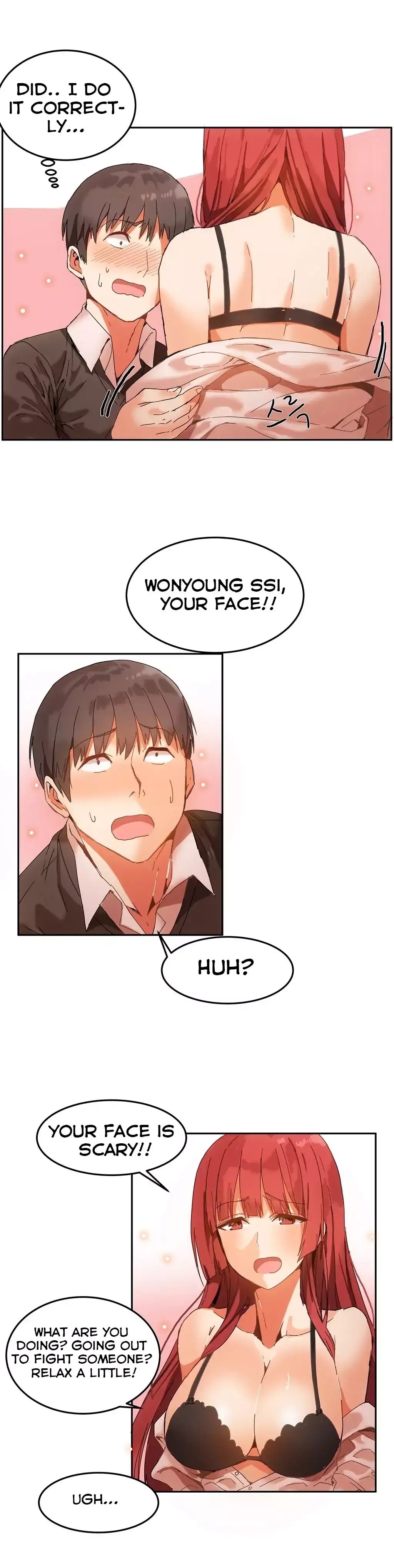 [Mx2J & Gaehoju]Hahri's Lumpy Boardhouse[English] (Ch. 0 - 32) [Status: Completed] Page 75