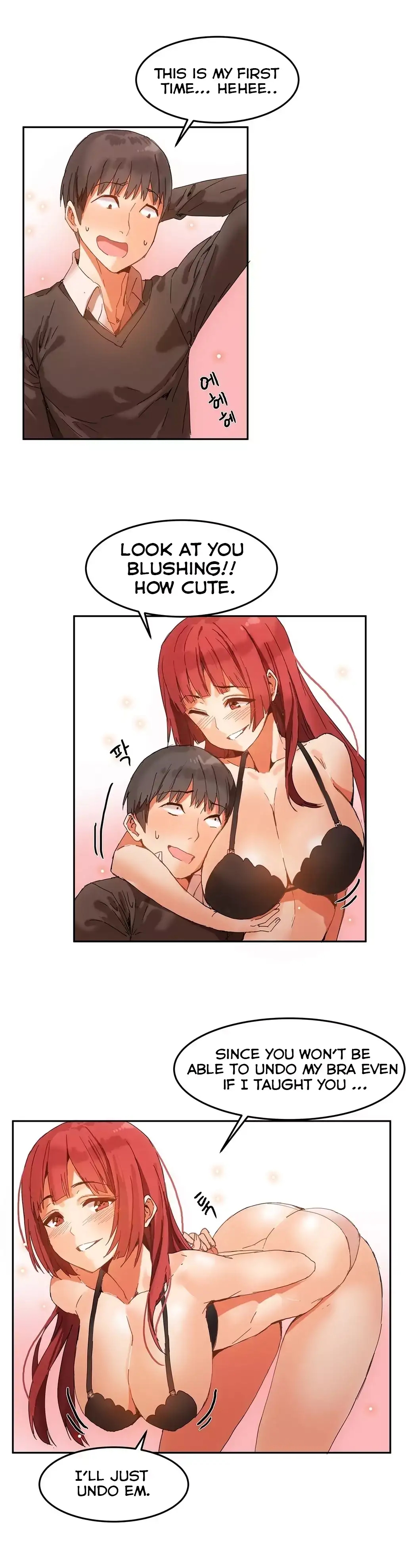 [Mx2J & Gaehoju]Hahri's Lumpy Boardhouse[English] (Ch. 0 - 32) [Status: Completed] Page 76