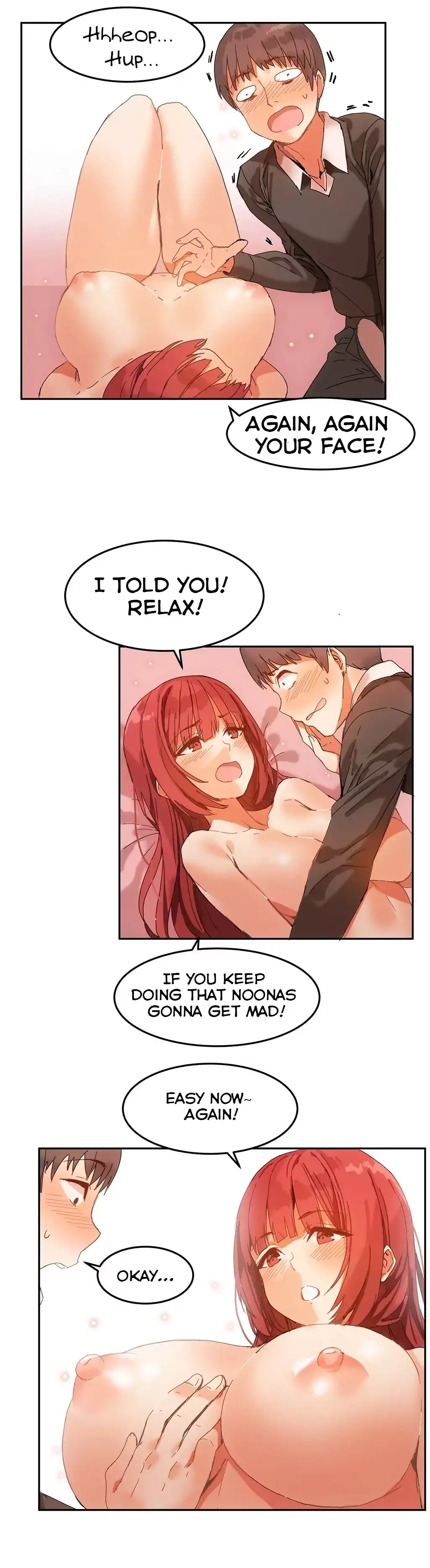 [Mx2J & Gaehoju]Hahri's Lumpy Boardhouse[English] (Ch. 0 - 32) [Status: Completed] Page 78