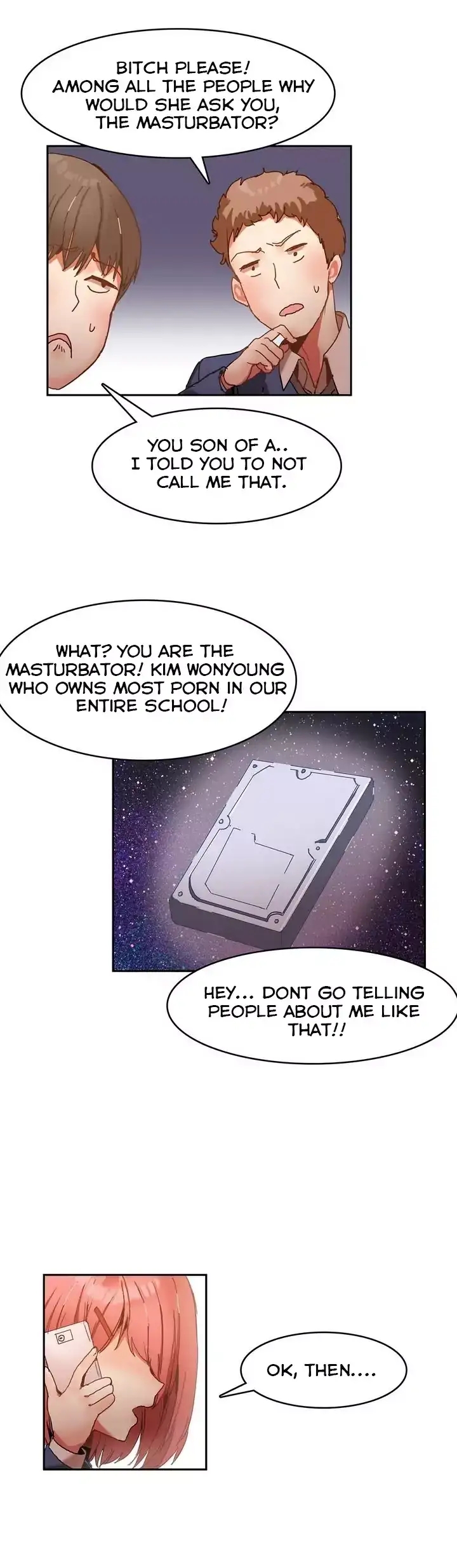 [Mx2J & Gaehoju]Hahri's Lumpy Boardhouse[English] (Ch. 0 - 32) [Status: Completed] Page 8