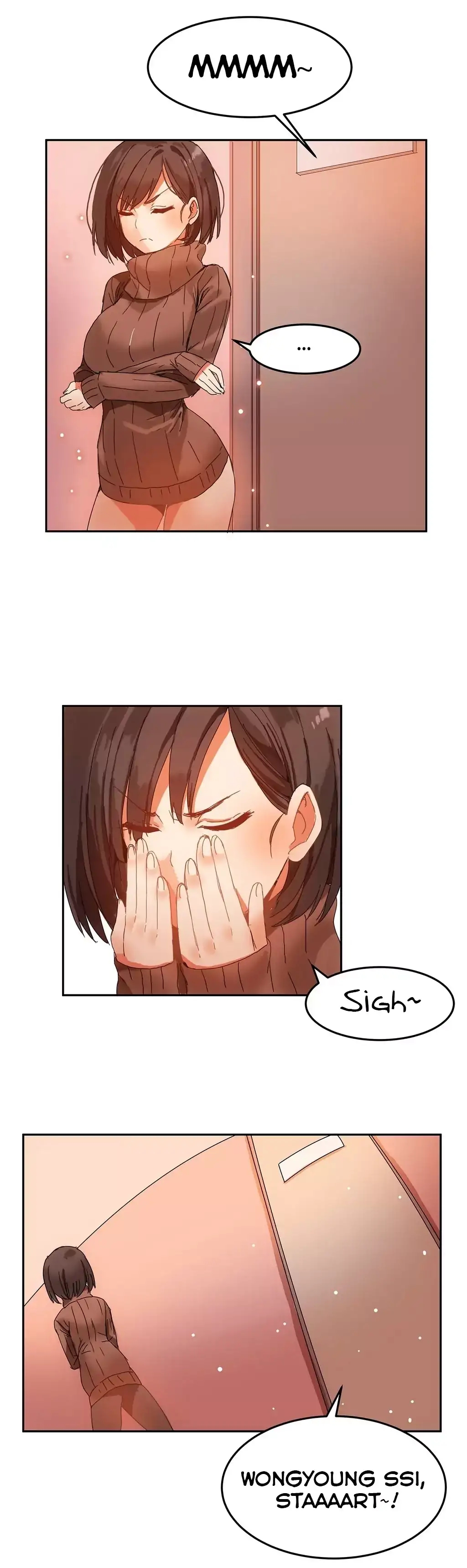 [Mx2J & Gaehoju]Hahri's Lumpy Boardhouse[English] (Ch. 0 - 32) [Status: Completed] Page 82