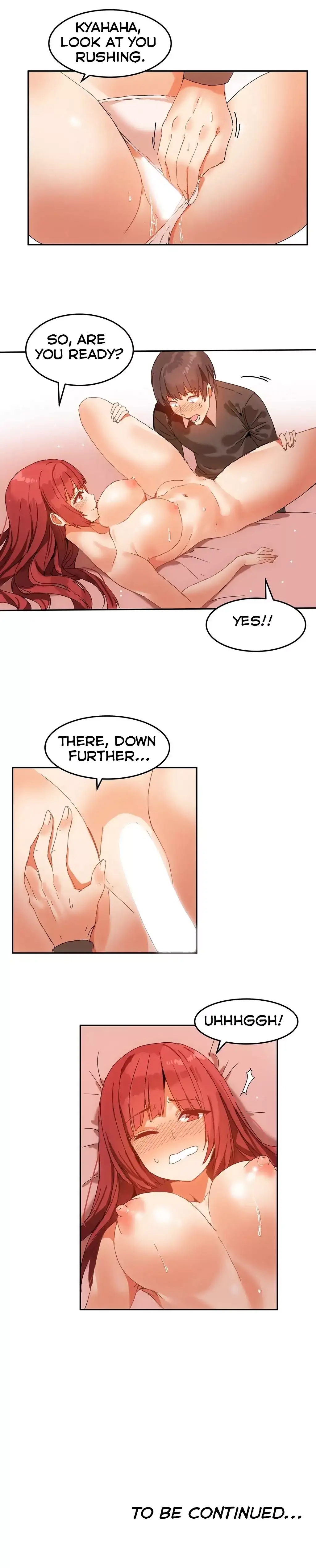 [Mx2J & Gaehoju]Hahri's Lumpy Boardhouse[English] (Ch. 0 - 32) [Status: Completed] Page 83