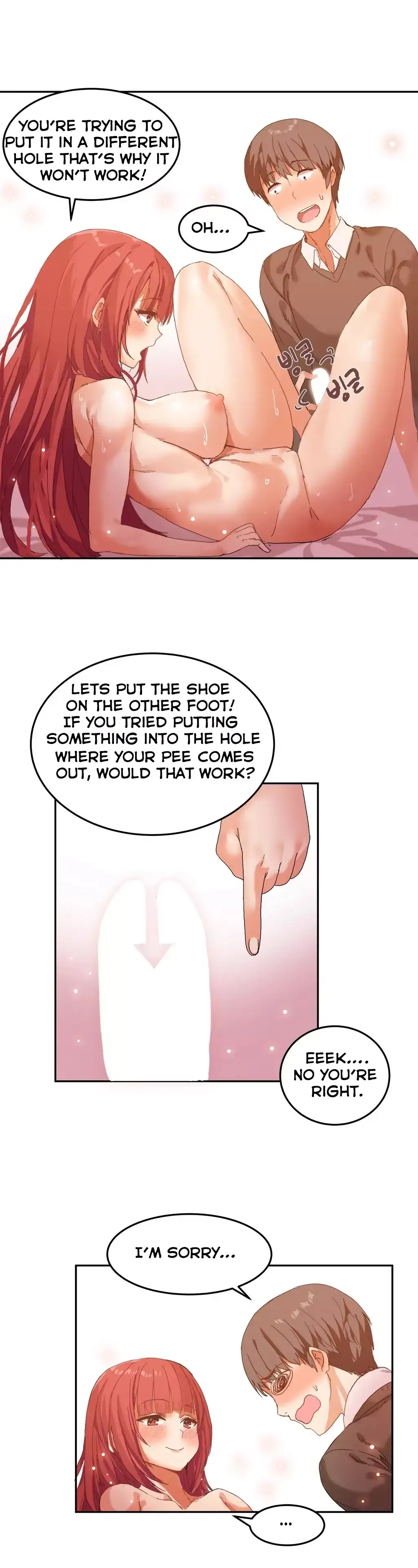 [Mx2J & Gaehoju]Hahri's Lumpy Boardhouse[English] (Ch. 0 - 32) [Status: Completed] Page 86