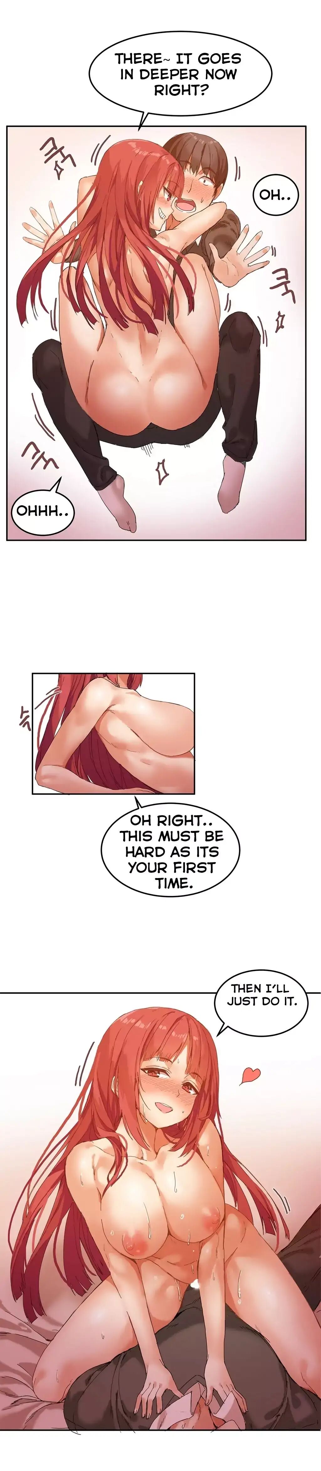 [Mx2J & Gaehoju]Hahri's Lumpy Boardhouse[English] (Ch. 0 - 32) [Status: Completed] Page 89
