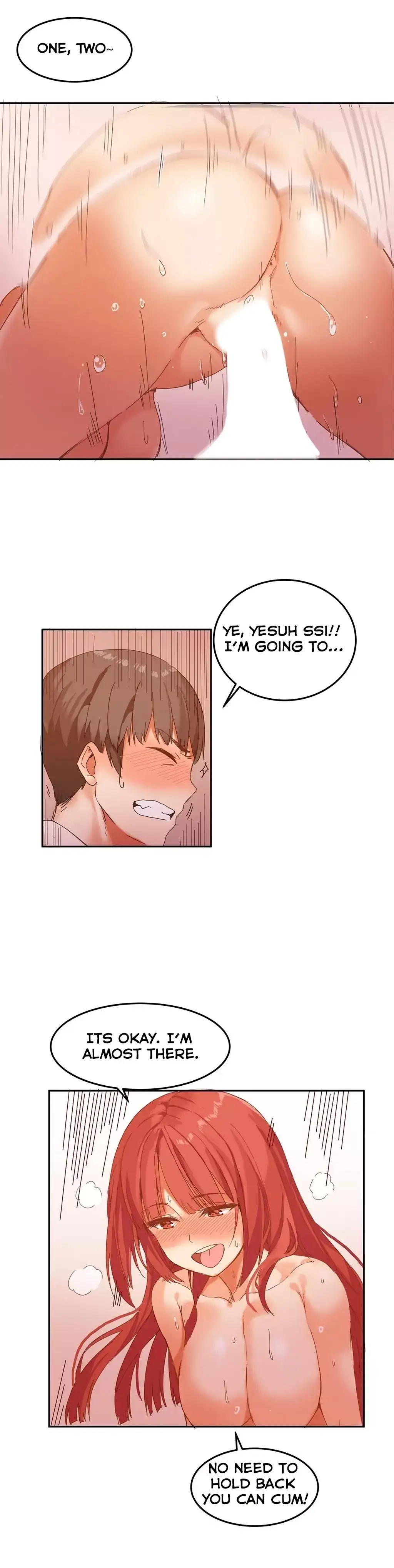 [Mx2J & Gaehoju]Hahri's Lumpy Boardhouse[English] (Ch. 0 - 32) [Status: Completed] Page 90