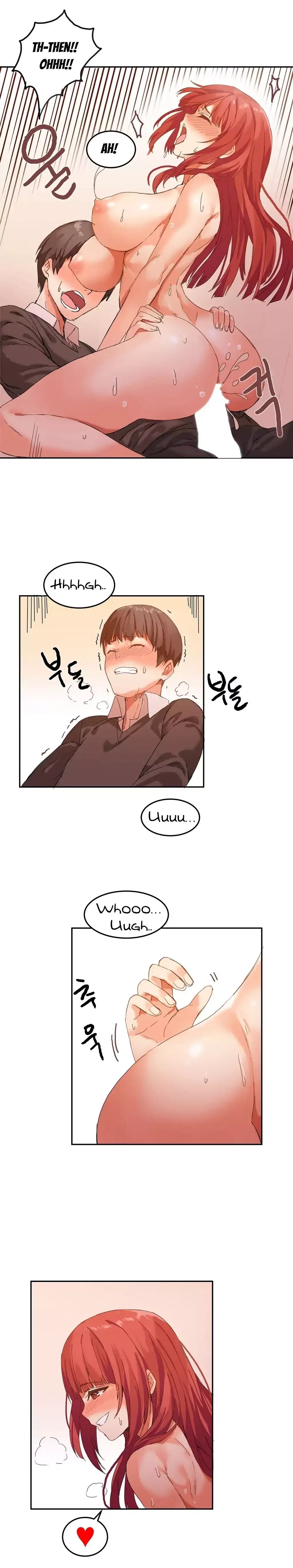 [Mx2J & Gaehoju]Hahri's Lumpy Boardhouse[English] (Ch. 0 - 32) [Status: Completed] Page 91