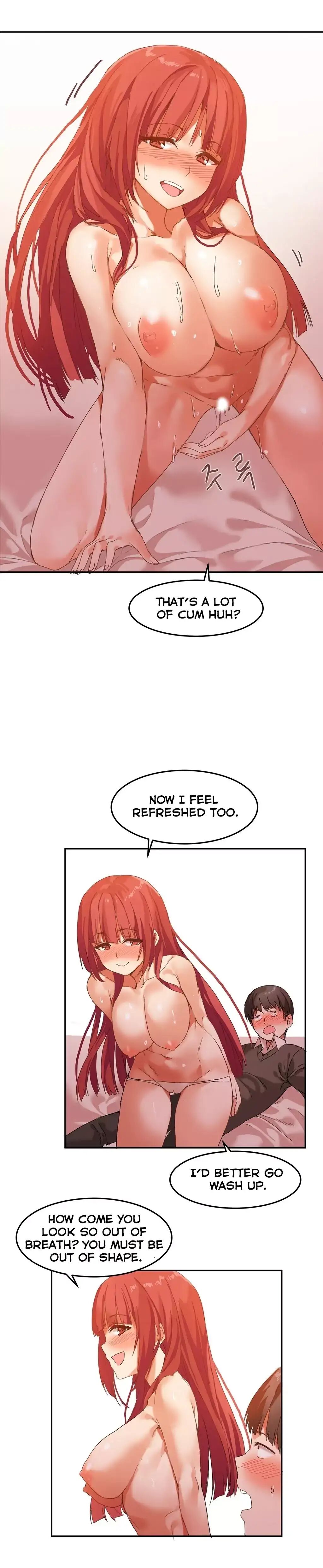 [Mx2J & Gaehoju]Hahri's Lumpy Boardhouse[English] (Ch. 0 - 32) [Status: Completed] Page 92