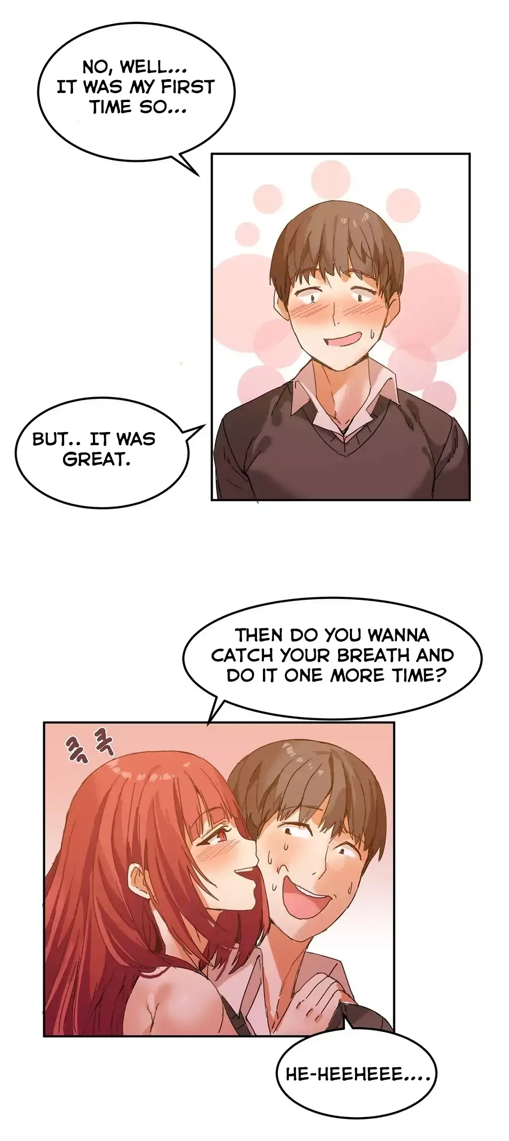 [Mx2J & Gaehoju]Hahri's Lumpy Boardhouse[English] (Ch. 0 - 32) [Status: Completed] Page 93