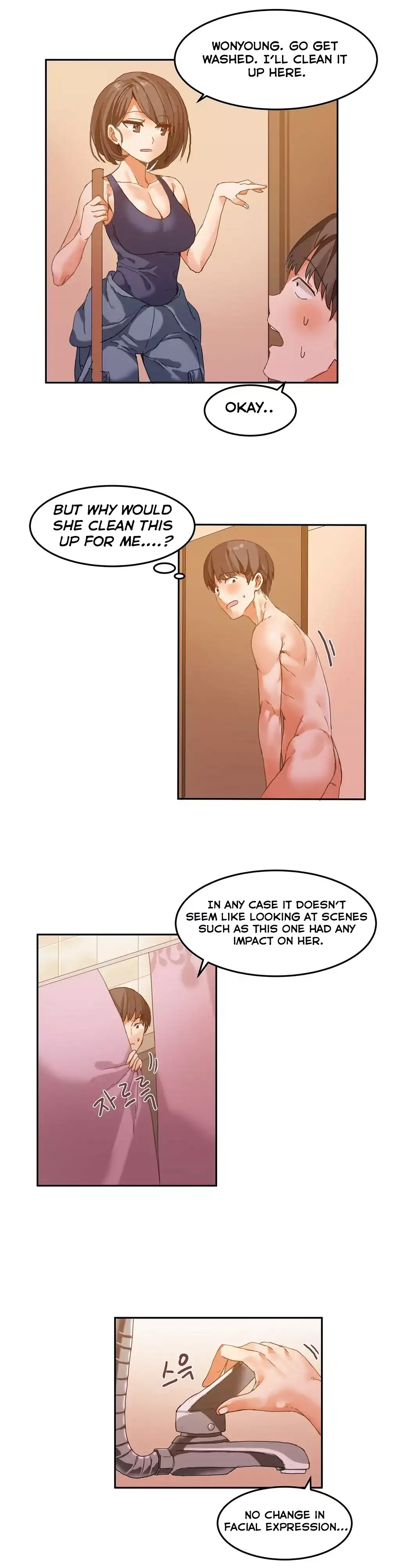 [Mx2J & Gaehoju]Hahri's Lumpy Boardhouse[English] (Ch. 0 - 32) [Status: Completed] Page 95