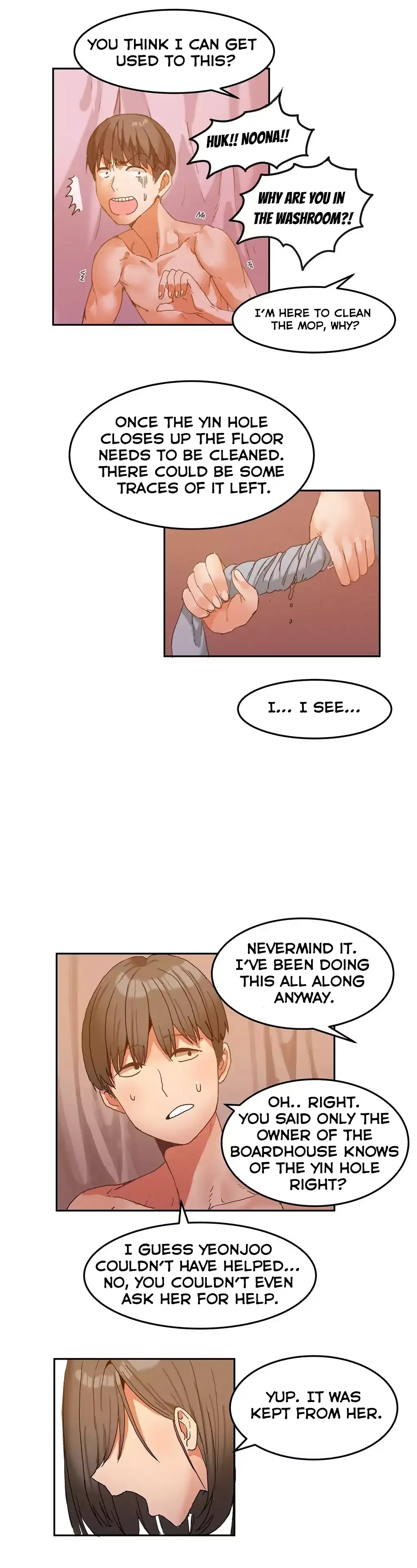 [Mx2J & Gaehoju]Hahri's Lumpy Boardhouse[English] (Ch. 0 - 32) [Status: Completed] Page 96