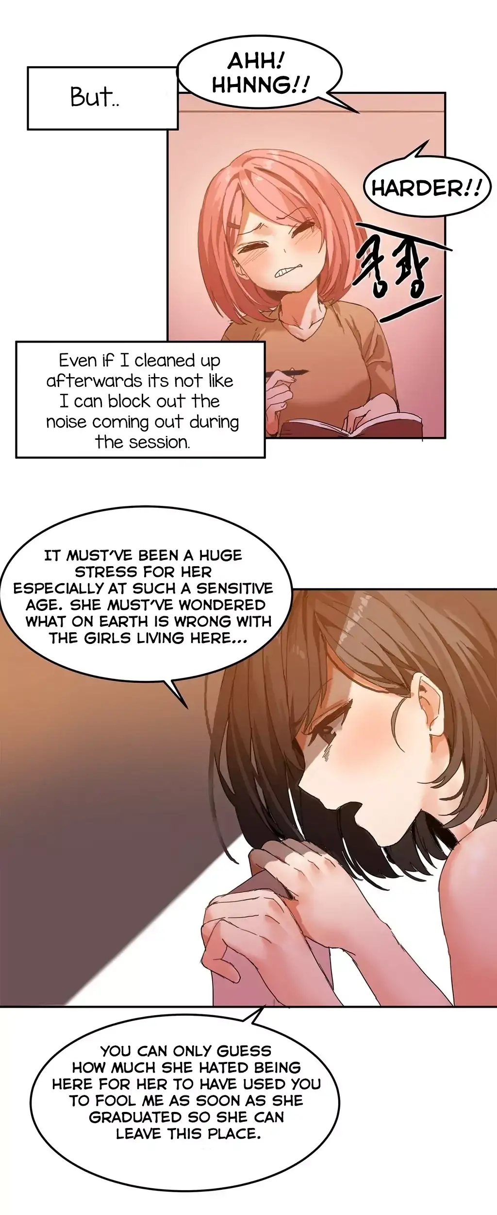 [Mx2J & Gaehoju]Hahri's Lumpy Boardhouse[English] (Ch. 0 - 32) [Status: Completed] Page 97
