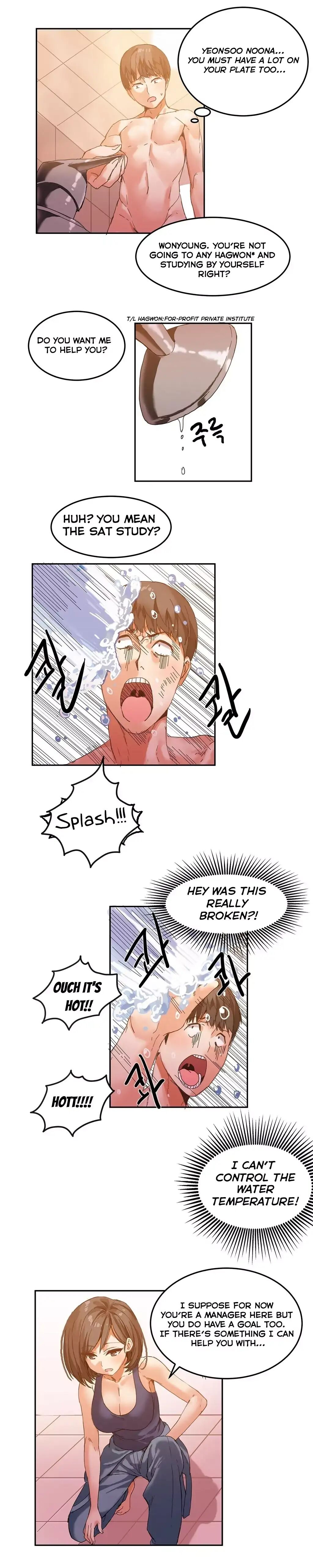 [Mx2J & Gaehoju]Hahri's Lumpy Boardhouse[English] (Ch. 0 - 32) [Status: Completed] Page 98