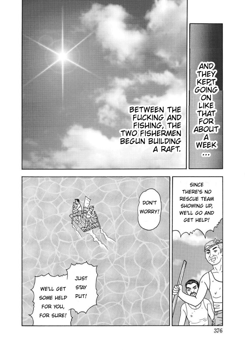 [Chabou]Kindan Boshi Mujintou Hyouryuu-ki | Mother and Son Taboo - Castaways on a Desert Island(Hitozuma-tachi Kakusarete Seitaiken o Bakuro) [English] [redeemer777] [Digital] Page 10