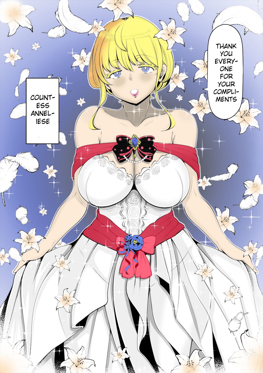 [Nemuneko]Kyousei no Hanayome ~Kegareta Chouritsu~ | The Blushing Bride: Tainted Harmony[English] [Colorized] Page 3