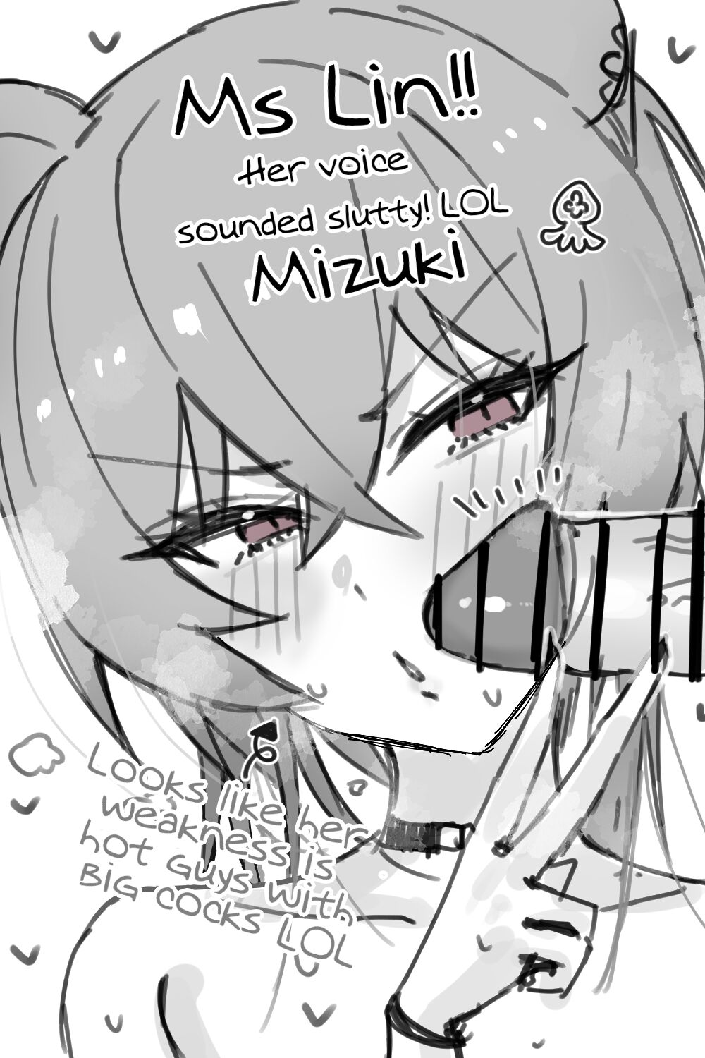 [Horn/wood]Mizuki and Friends(Arknights) [English] Page 94