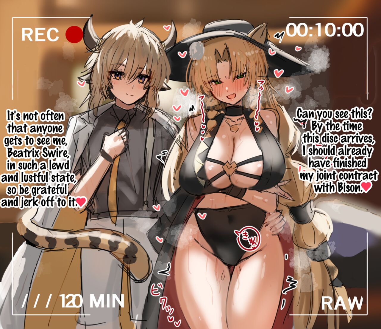 [Horn/wood]Mizuki and Friends(Arknights) [English] Page 96
