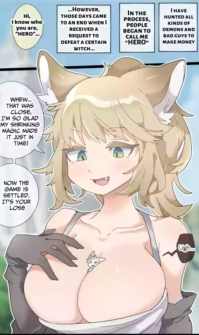 [imaat]Giantess VORE & Corruption[English/Japanese]
