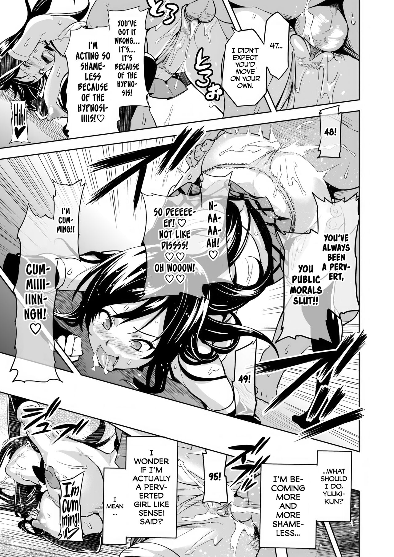 [Shinjugai (Takeda Hiromitsu)]YUITA-MA(To LOVE-ru) [English] [biribiri] [Decensored] [Digital] Page 24