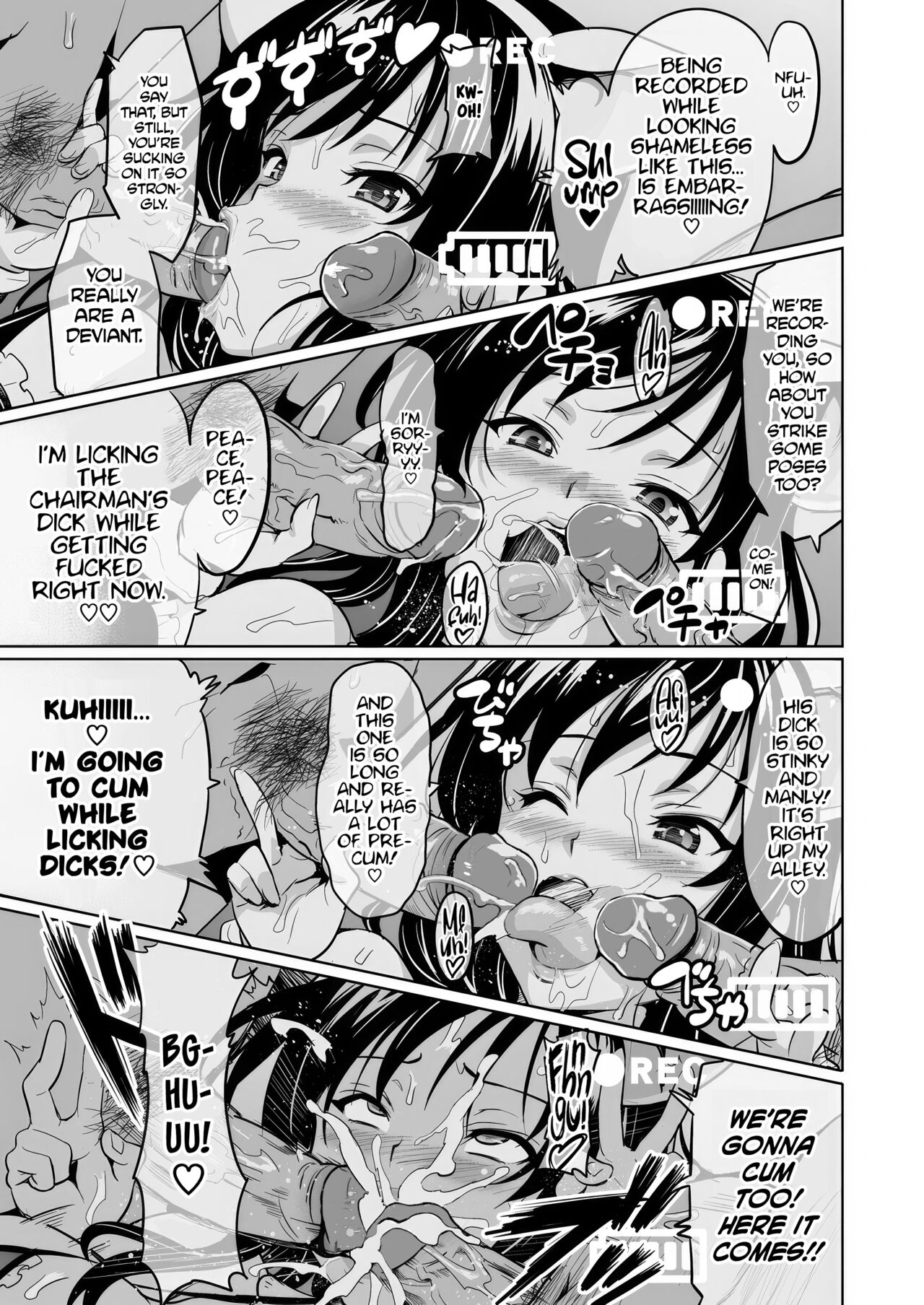 [Shinjugai (Takeda Hiromitsu)]YUITA-MA(To LOVE-ru) [English] [biribiri] [Decensored] [Digital] Page 36