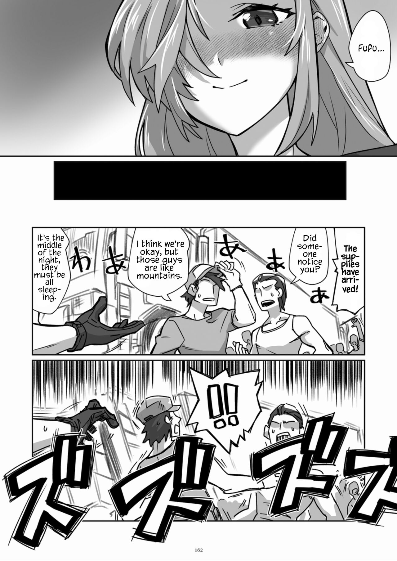 [CalmBlue (Various)]Tenshin Ranman Gigantic Extreme 8th(Various) [English] [Digital] Page 162