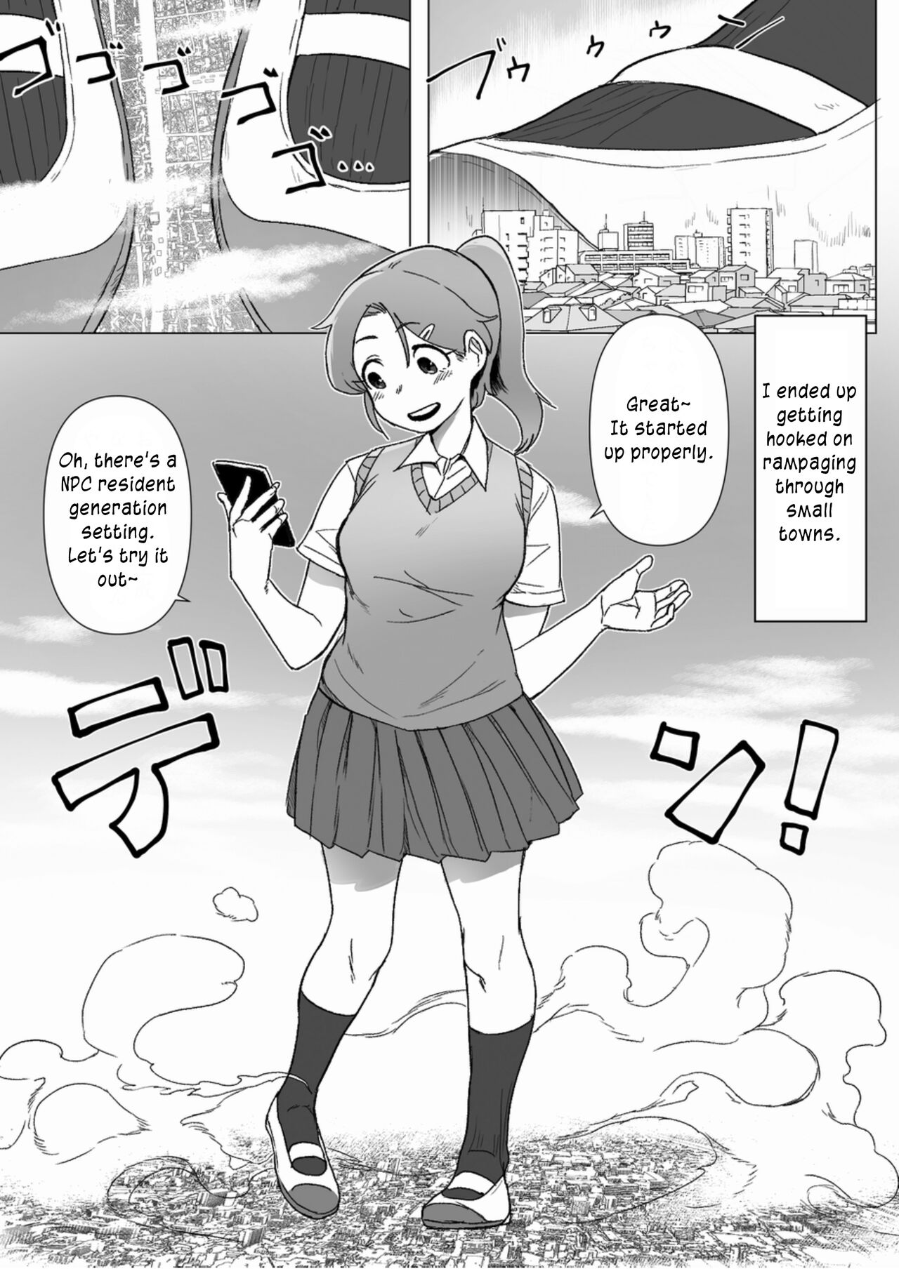 [CalmBlue (Various)]Tenshin Ranman Gigantic Extreme 8th(Various) [English] [Digital] Page 52