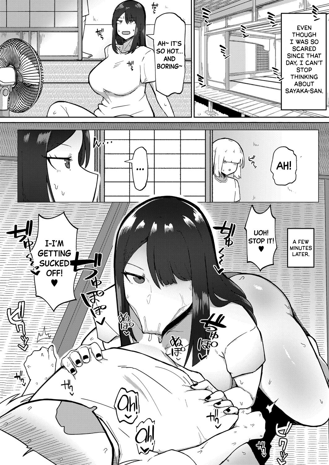 [Fujoujoshi]Kyoufu! Seiheki Hakai Onee-san | Fear! The Libido-Wrecking Older Girl(COMIC Shingeki 2023-01) [English] [Black Grimoires] [Digital] Page 10