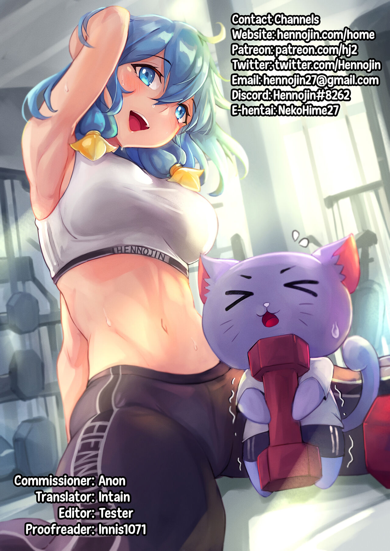 (COMIC1☆10) [BOBCATERS (Hamon Ai)]Ginpatsu Jotei(THE iDOLM@STER) [English] {Hennojin+Kinsei Translations} Page 19