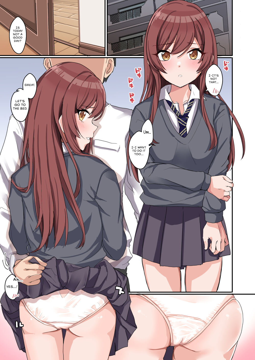 [Haru Koubou (Harukoubou Norimaki)]Shiny Ero Side B(THE iDOLM@STER: Shiny Colors) [English] {Hennojin} [Digital] Page 2