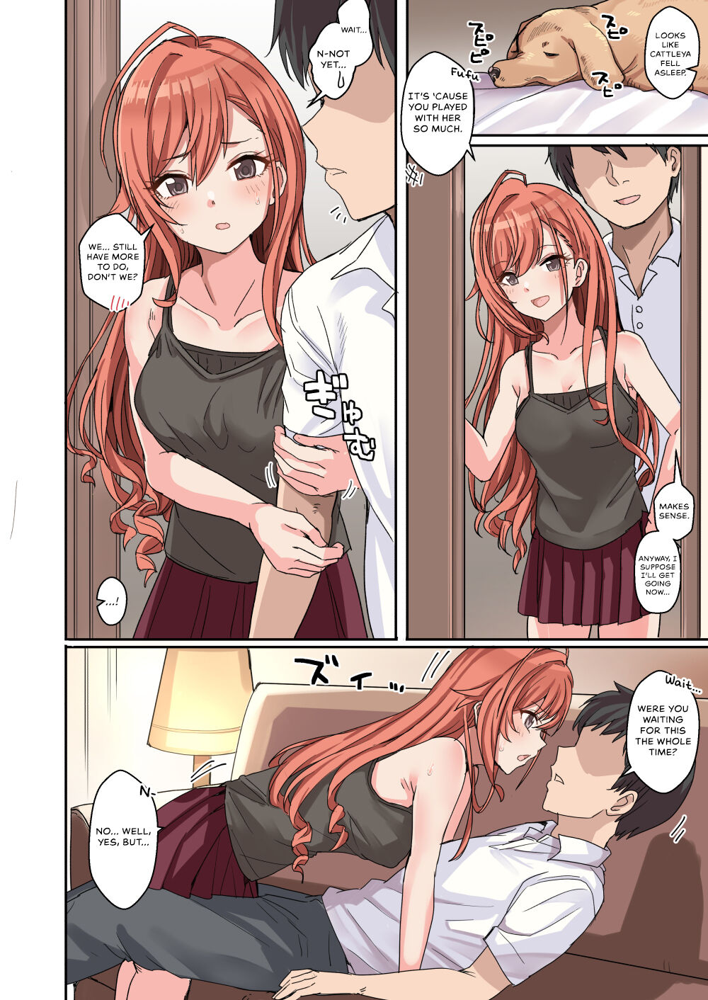 [Haru Koubou (Harukoubou Norimaki)]Shiny Ero Side B(THE iDOLM@STER: Shiny Colors) [English] {Hennojin} [Digital] Page 51