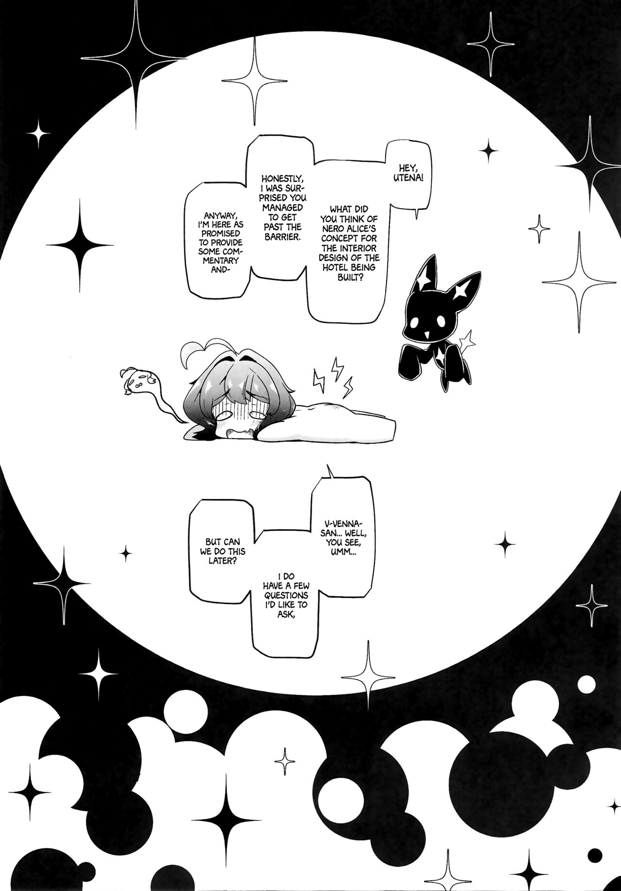 (COMIC1☆24) [MIDDLY (Midorinocha)]Kaishaku Chigai ni Akogarete - I admired the misunderstanding but it was a serious failure...(Mahou Shoujo ni Akogarete) [English] [Project Valvrein] Page 22