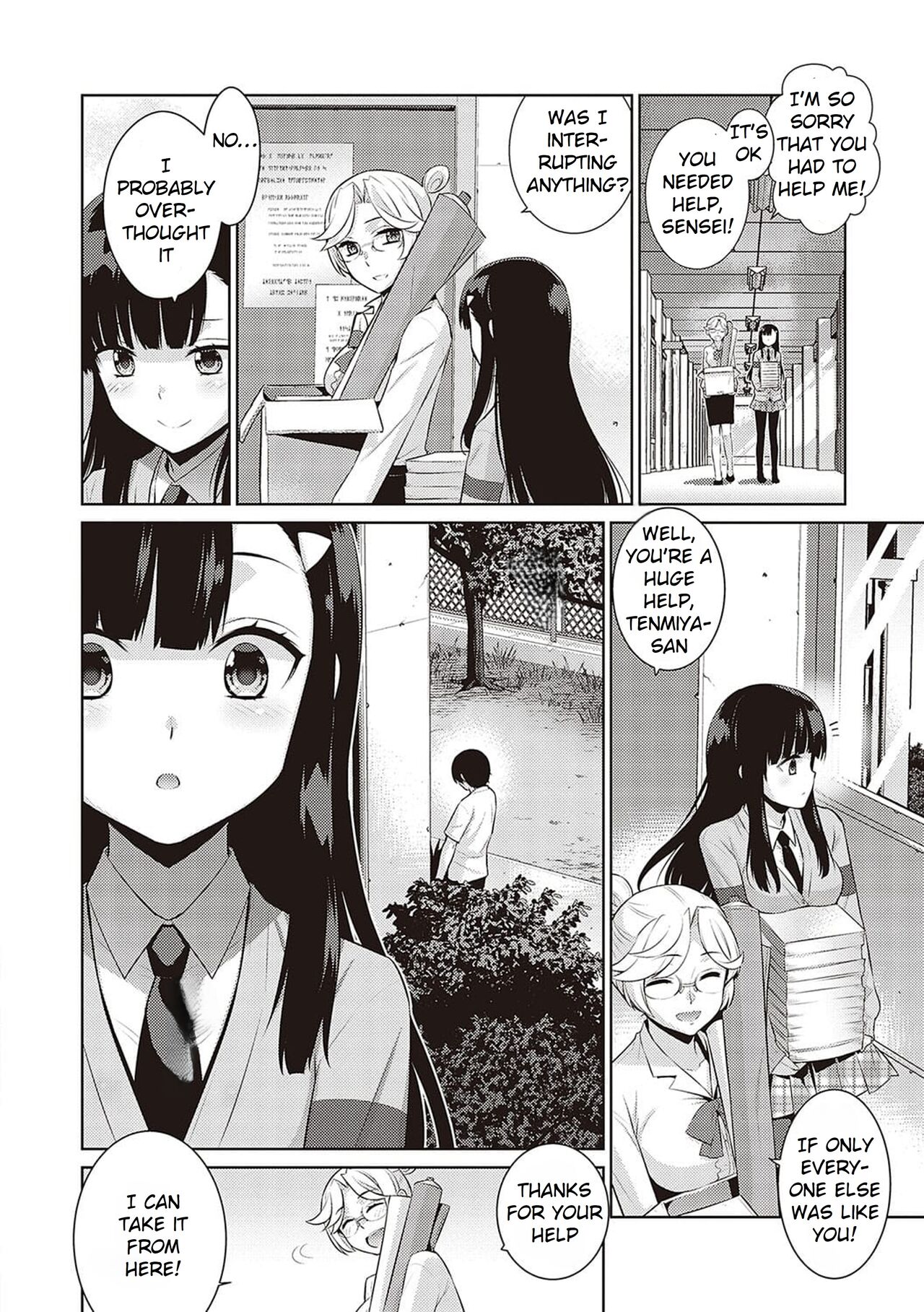 [Yaya Hinata]KOAKUMA DAISY | Little Demon Daisy[English] [Rei Scans] [Decensored] [Digital] Page 26