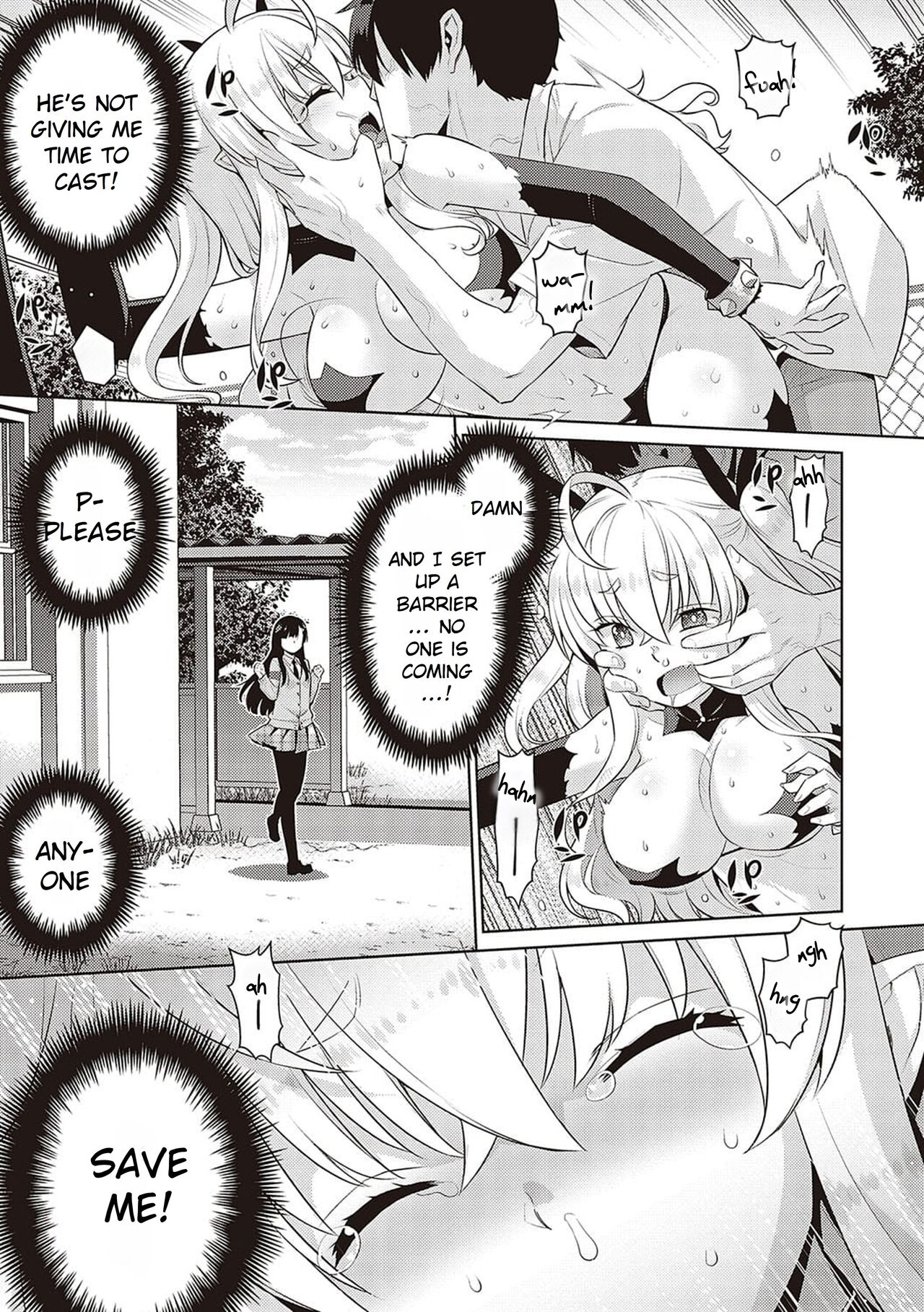 [Yaya Hinata]KOAKUMA DAISY | Little Demon Daisy[English] [Rei Scans] [Decensored] [Digital] Page 31