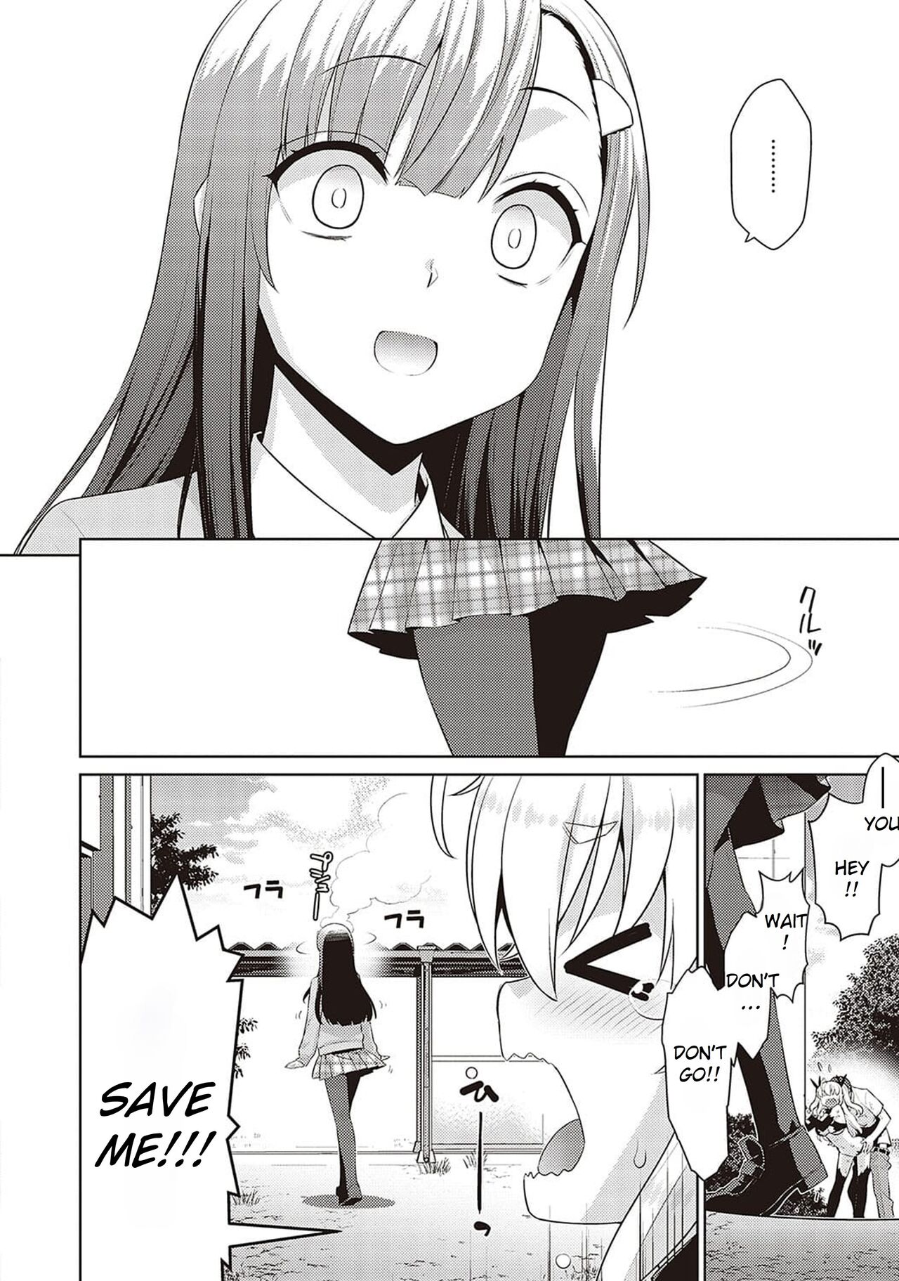 [Yaya Hinata]KOAKUMA DAISY | Little Demon Daisy[English] [Rei Scans] [Decensored] [Digital] Page 34