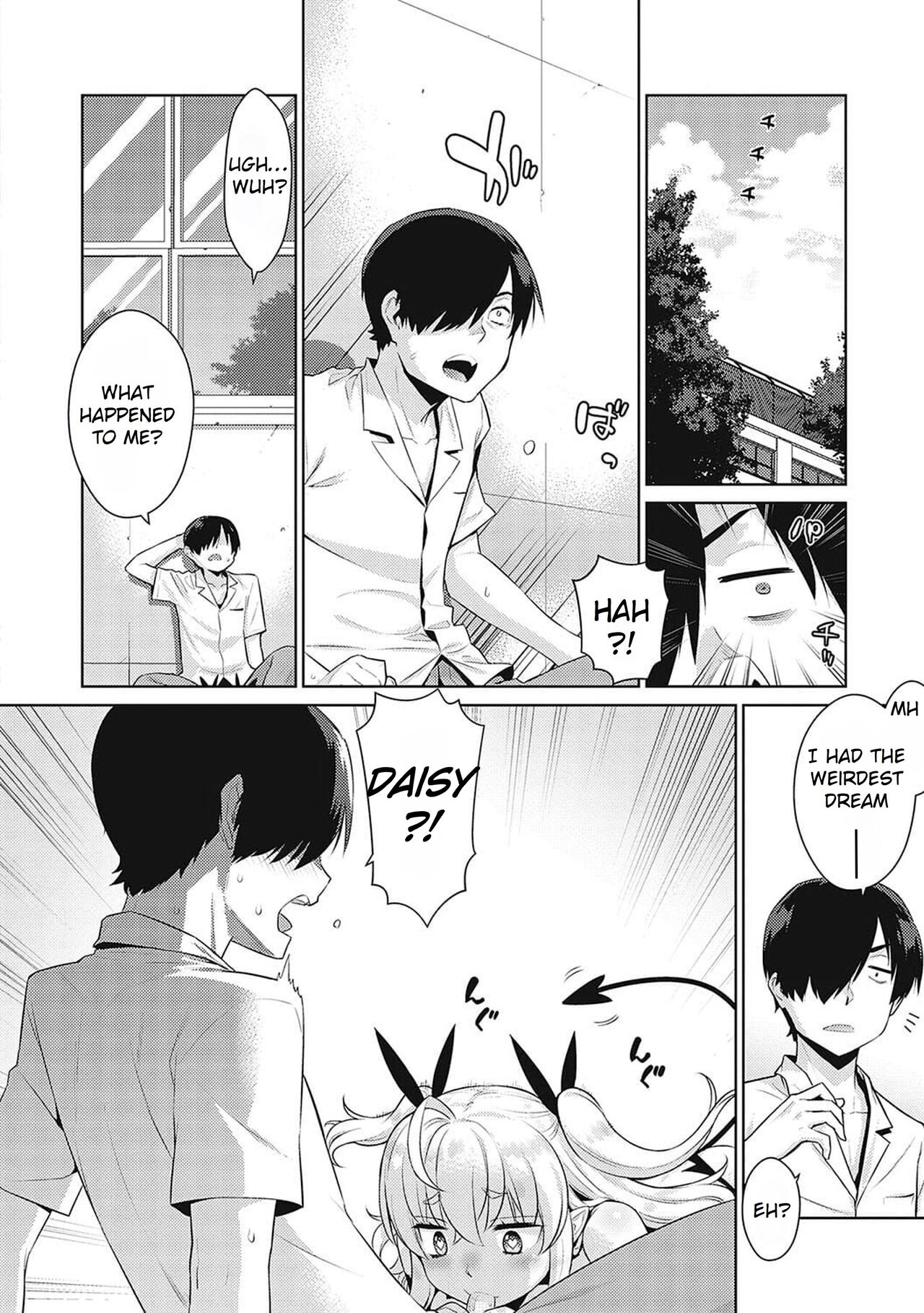 [Yaya Hinata]KOAKUMA DAISY | Little Demon Daisy[English] [Rei Scans] [Decensored] [Digital] Page 40