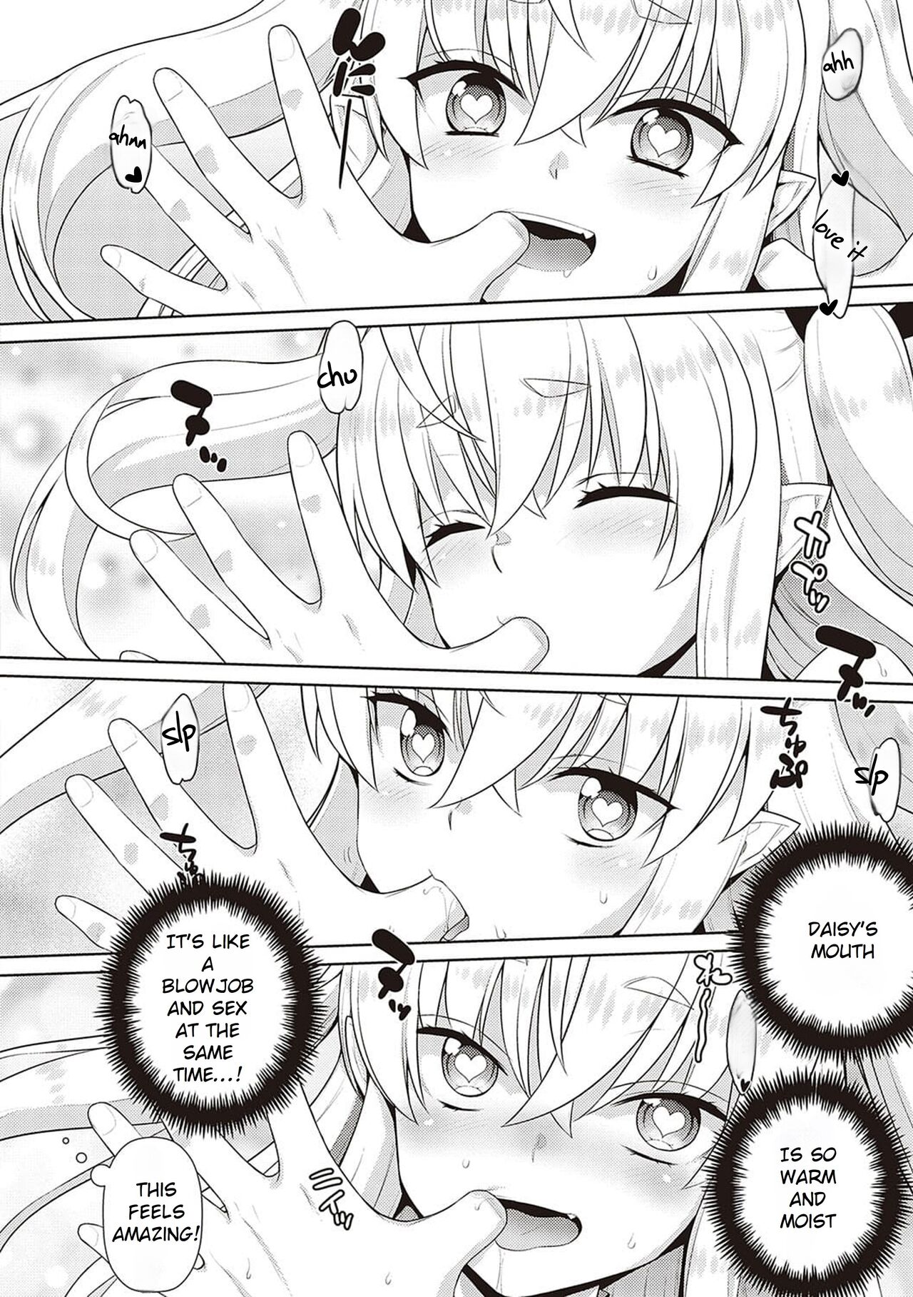 [Yaya Hinata]KOAKUMA DAISY | Little Demon Daisy[English] [Rei Scans] [Decensored] [Digital] Page 50
