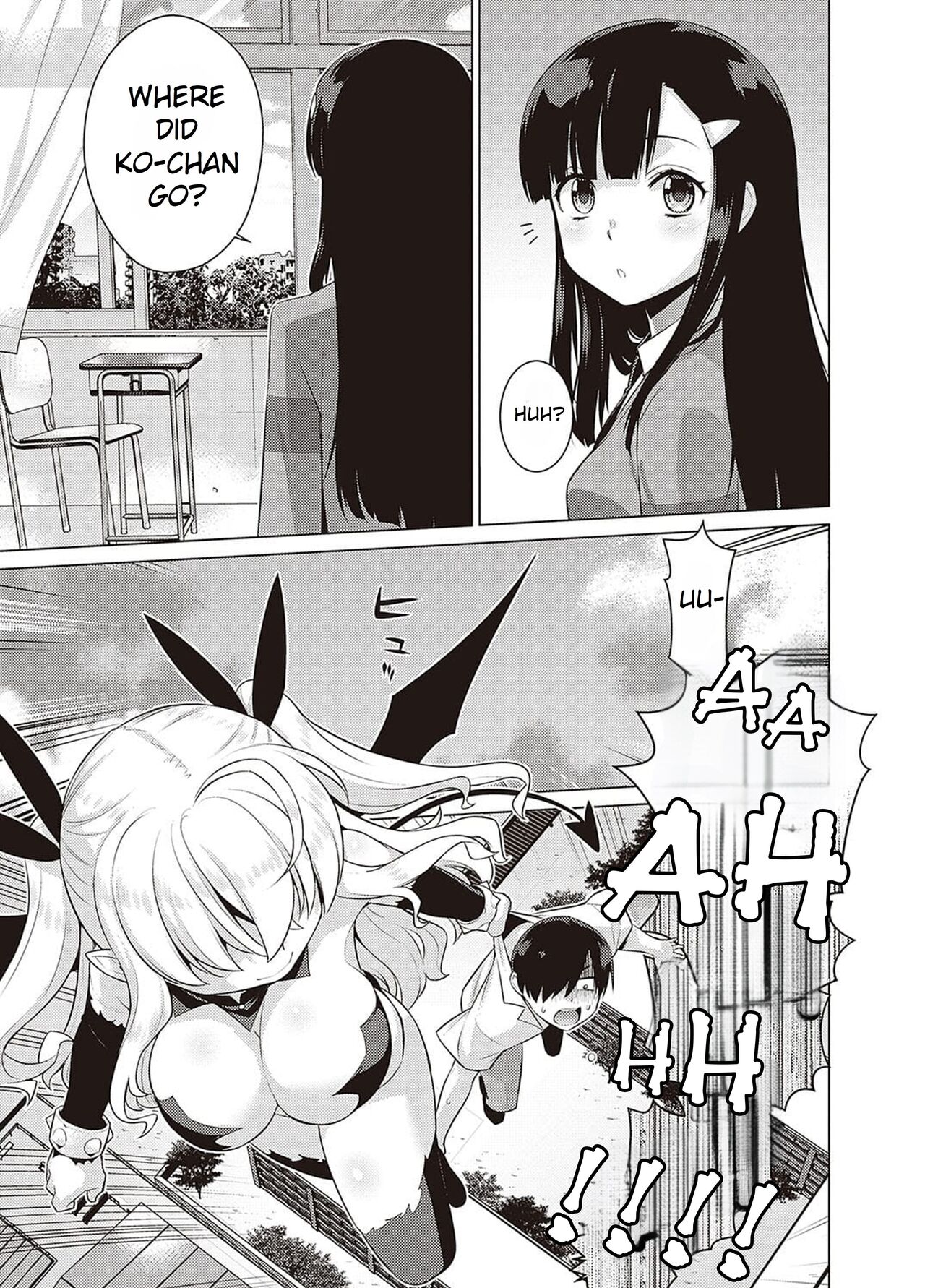 [Yaya Hinata]KOAKUMA DAISY | Little Demon Daisy[English] [Rei Scans] [Decensored] [Digital] Page 7