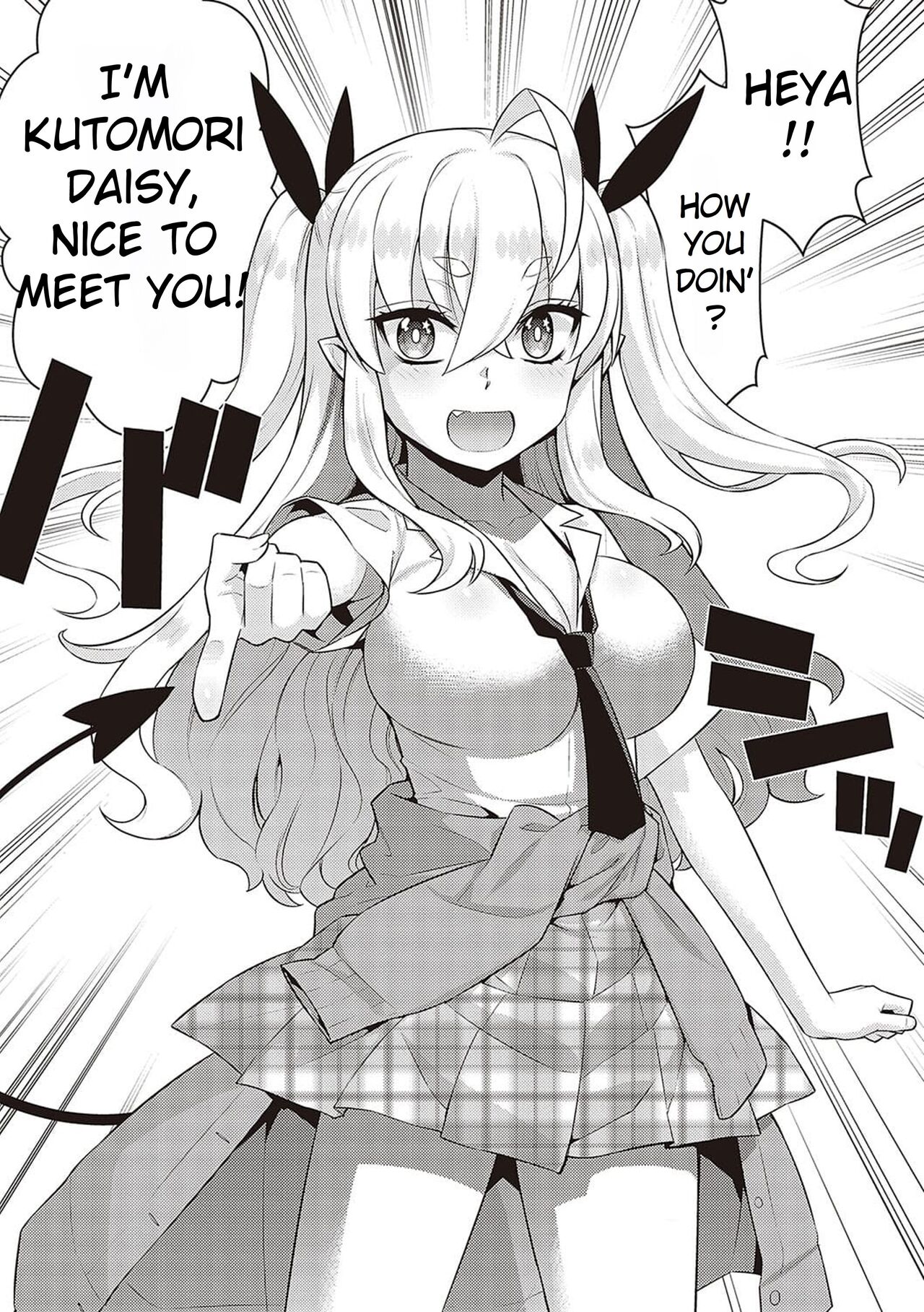 [Yaya Hinata]KOAKUMA DAISY | Little Demon Daisy[English] [Rei Scans] [Decensored] [Digital] Page 71