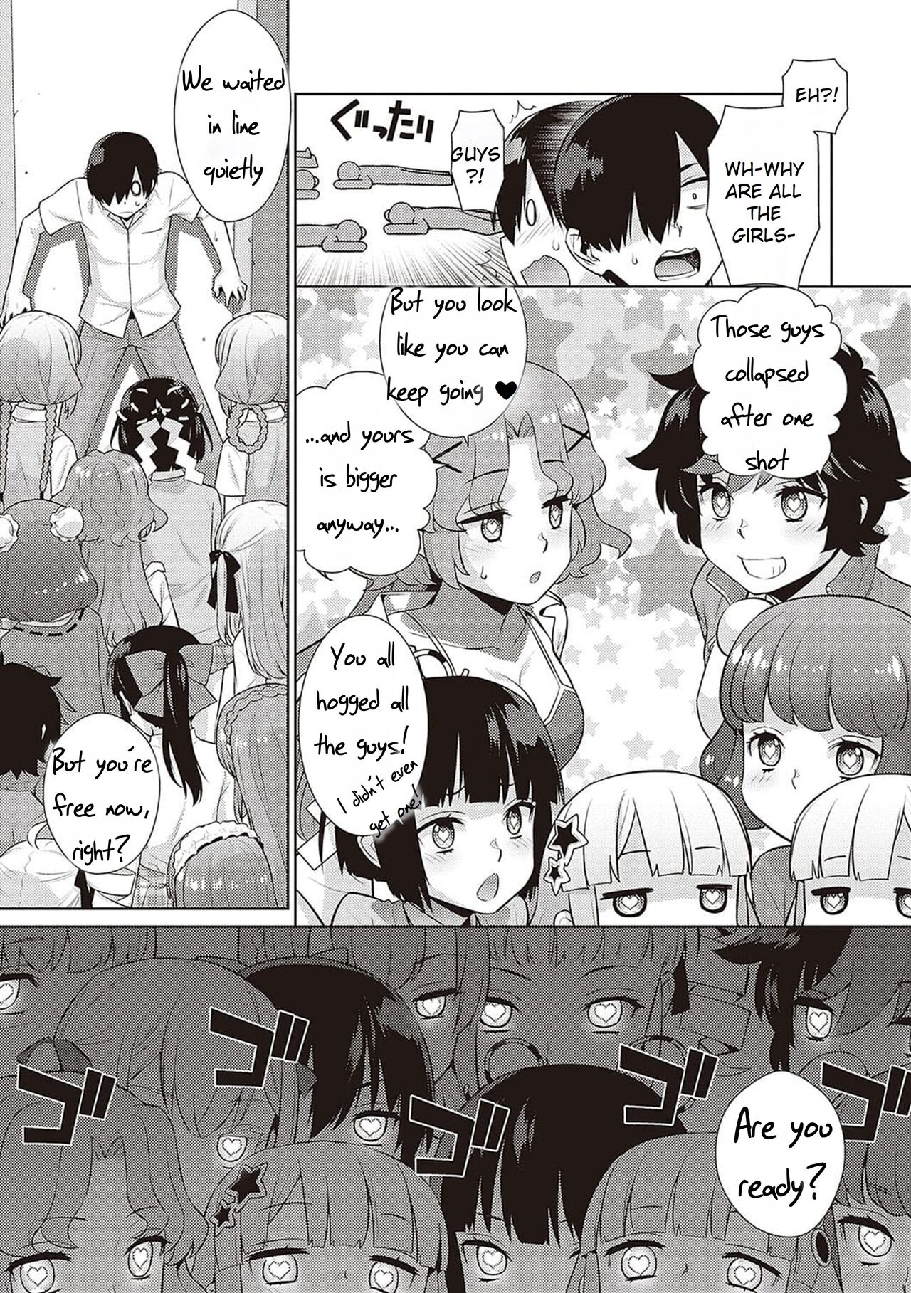 [Yaya Hinata]KOAKUMA DAISY | Little Demon Daisy[English] [Rei Scans] [Decensored] [Digital] Page 89