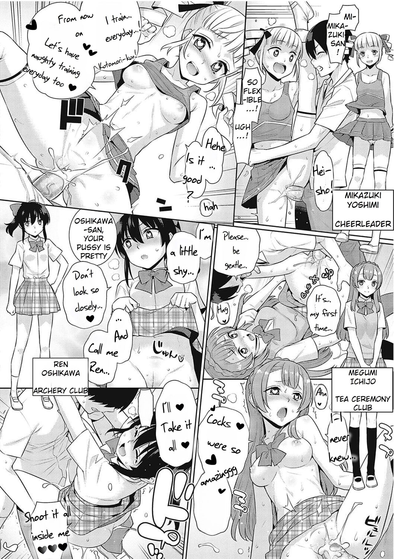 [Yaya Hinata]KOAKUMA DAISY | Little Demon Daisy[English] [Rei Scans] [Decensored] [Digital] Page 90
