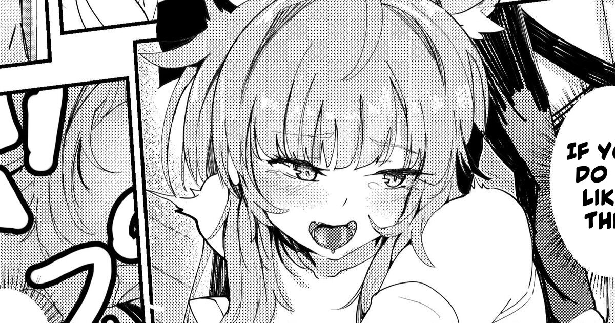 [Aohonoo]Blemishine(Arknights) [English] Page 1