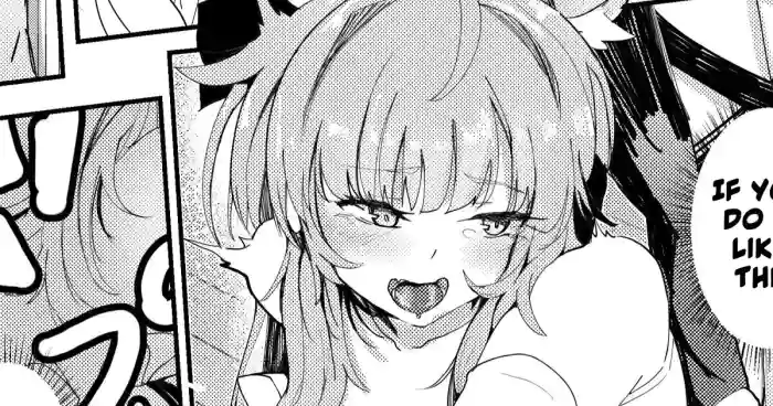 [Aohonoo]Blemishine(Arknights) [English]