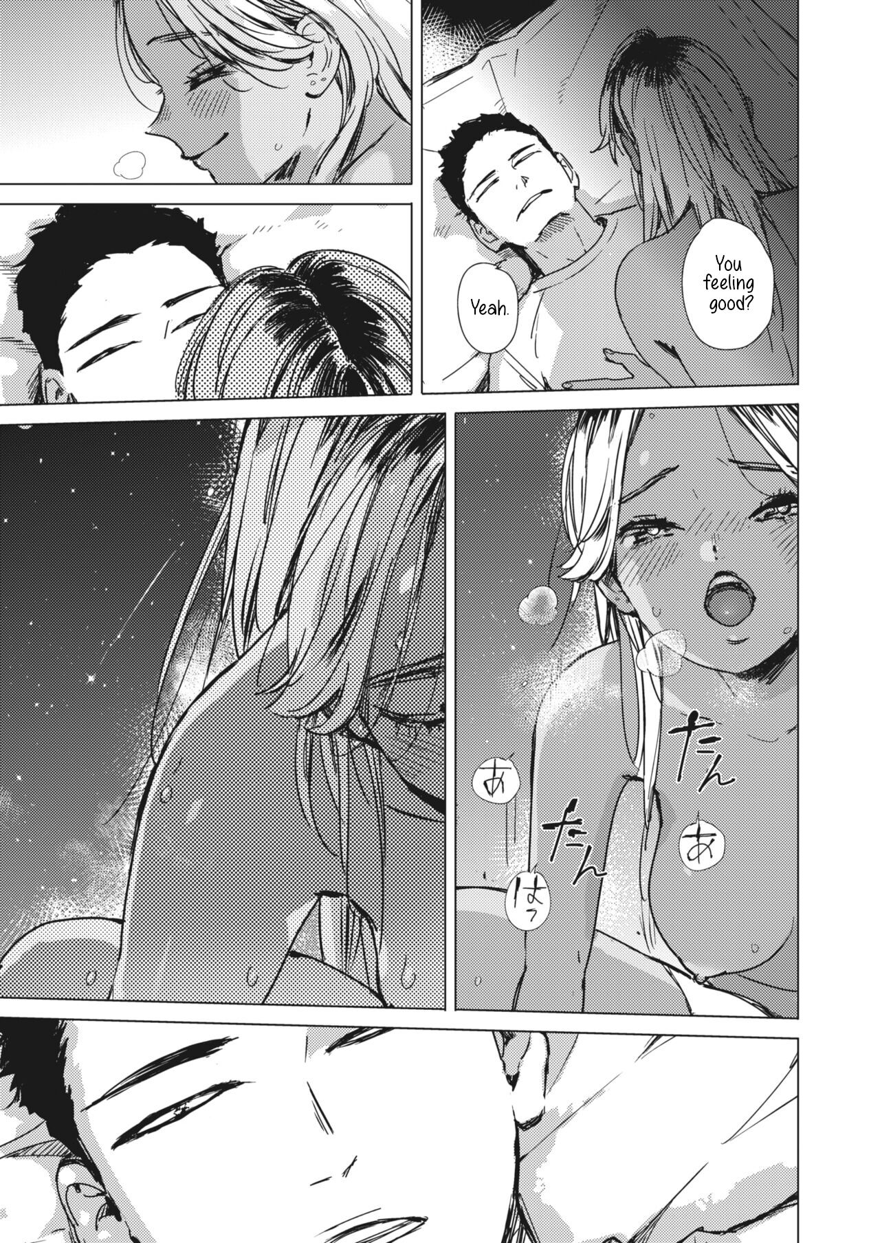 [Mori Manpei]Yoru no Ao | The Blue of the Night(COMIC HOTMILK 2024-05) [English] [Digital] Page 23