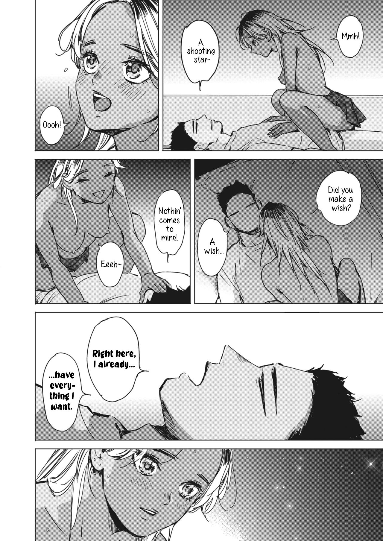 [Mori Manpei]Yoru no Ao | The Blue of the Night(COMIC HOTMILK 2024-05) [English] [Digital] Page 24
