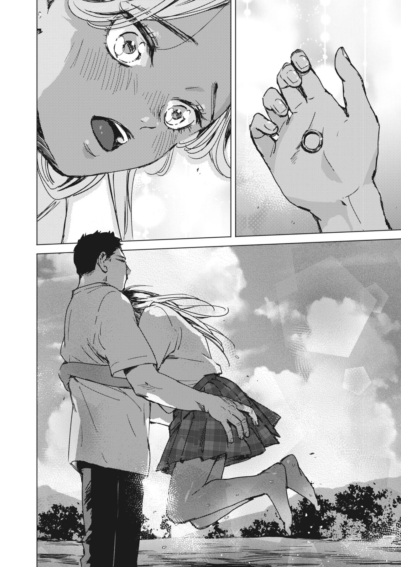 [Mori Manpei]Yoru no Ao | The Blue of the Night(COMIC HOTMILK 2024-05) [English] [Digital] Page 8