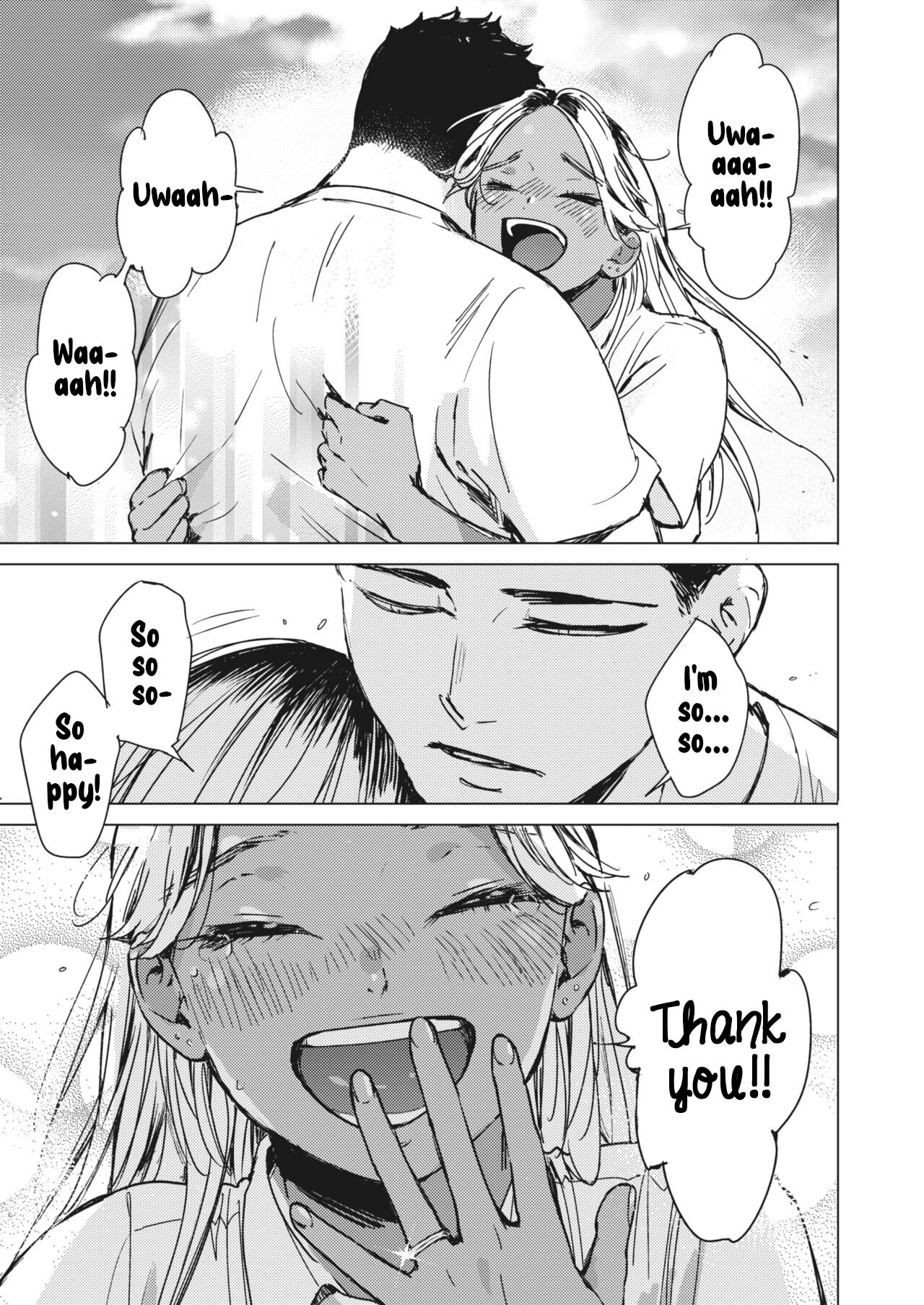 [Mori Manpei]Yoru no Ao | The Blue of the Night(COMIC HOTMILK 2024-05) [English] [Digital] Page 9
