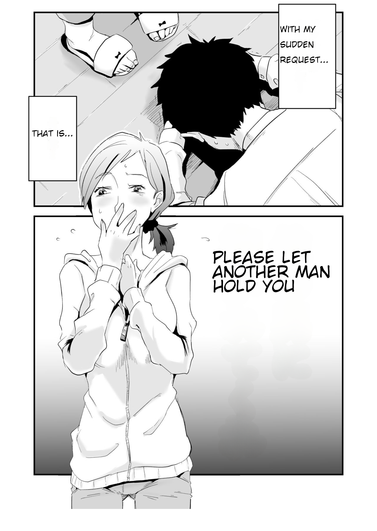 [Haitoku Sensei]Anata no Nozomi vol. 1 ~Mail Hen~ | Your Wish vol. 1 Email Edition[English] [MTL] Page 3
